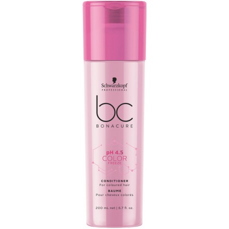 Schwarzkopf BC Bonacure Color Freeze 4.5 pH