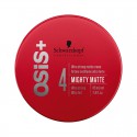 Schwarzkopf OSIS+ Mighty Matte Mocny krem matujący 85 ml