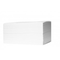 Ręcznik z włókniny BASIC EXTRA gładki 50cm x 70cm