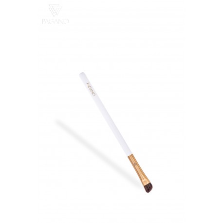 Pagano Pędzel skośny do makijażu P002