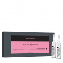 Allwaves Placenta Lotion Lotion zapobiegający wypadaniu włosów z placentą i pantenolem 12*10 ml