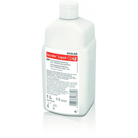 Ecolab Incidin Liquid Spray