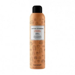 Alfaparf Style Stories Orginal Hairspray Lakier nabłyszczający - mocny 300 ml