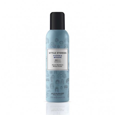 Alfaparf Style Stories Flexible Mousse