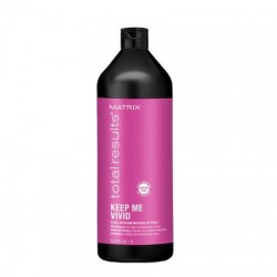 Matrix Total Results Keep Me Vivid Shampoo Szampon do intensywnych koloryzacji 1000 ml