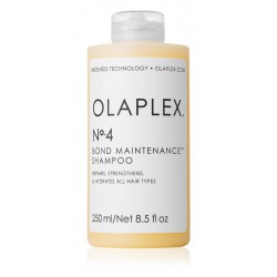 OLAPLEX No. 4 Bond Maintenance Shampoo Szampon regenerujący do włosów niszczonych zabiegami chemicznymi 250 ml
