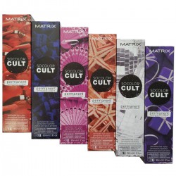 MATRIX SOCOLOR CULT PERMANENT
