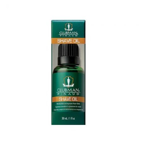 Clubman Pinaud Shave Oil