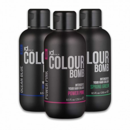 ID HAIR COLOUR BOMB