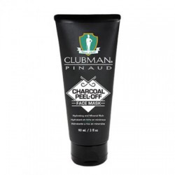 Clubman Pinaud Charcoal Peel-Off Face Mask