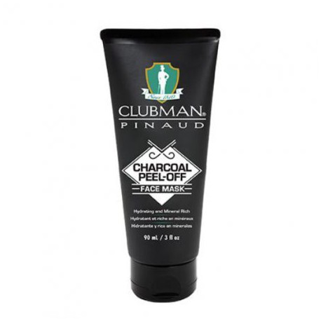 Clubman Pinaud Charcoal Peel-Off Face Mask