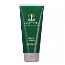 Clubman Pinaud shave Lather