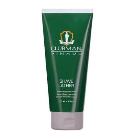 Clubman Pinaud shave Lather