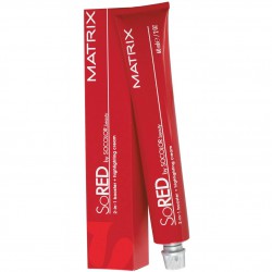Matrix SoColor Pre-Bonded SoRed