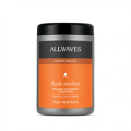 Allwaves Flash Meches Cooper Orange