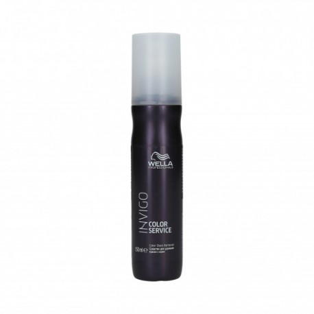 Wella INVIGO Color Service Płyn usuwający zabarwienia po koloryzacji 150 ml