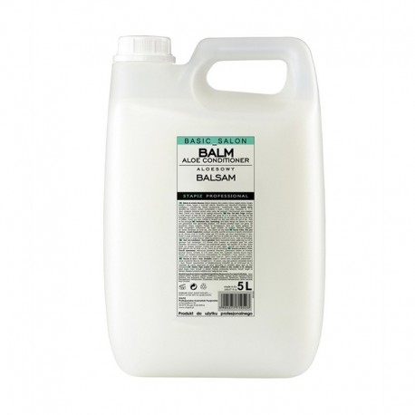 Stapiz Balm Aloe Conditioner Aloesowy balsam 5 L