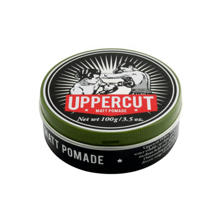 Uppercut Deluxe Matt Pomade Pomada matująca do włosów 100 ml