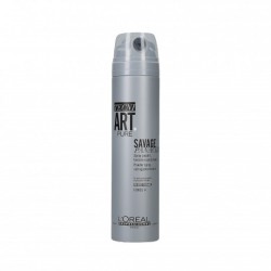 Loreal Savage Panache Pure Lekki puder w sprayu nadający objętości  250 ml