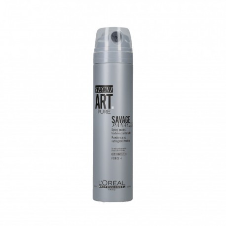Loreal Savage Panache Pure 250 ml