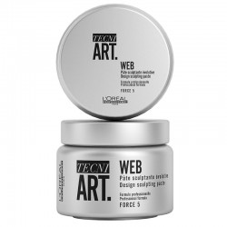 Loreal Tecni.Art Web Włóknista pasta rzeźbiąca 150 ml