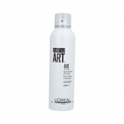Loreal Tecni.Art Air Fix Bardzo mocno utrwalający spray do włosów 250 ml