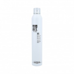 Loreal Tecni.Art  PURE Air Fix BEZZAPACHOWY bardzo mocno utrwalający spray do włosów 400 ml