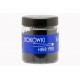 Iza kokówki karbowane 65 mm - 500 g - czarne