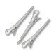 Klipsy aluminiowe