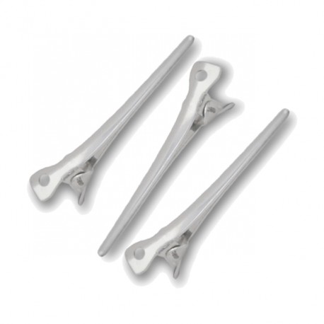 Klipsy aluminiowe