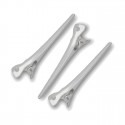 Klipsy aluminiowe 24 szt.