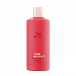 WELLA INVIGO COLOR BRILLIANCE Szampon do włosów farbowanych cienkich / normalnych  500 ml