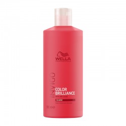 WELLA INVIGO COLOR BRILLIANCE SHAMPOO Szampon do włosów farbowanych grubych 500 ml