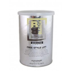 Alfaparf BB Bleach Free Style Lift Puder rozjaśniający do 7 tonów 400 g