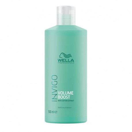 WELLA INVIGO VOLUME BOOST Szampon nadający objętość 500 ml