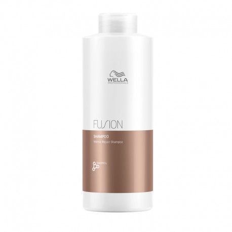 Wella Fusion Szampon głęboko regeneracyjny 500 ml