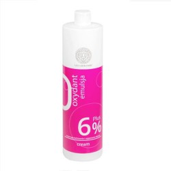 LEO WODA UTLENIONA W KREMIE 6% Woda Utleniona w kremie 1000 ml