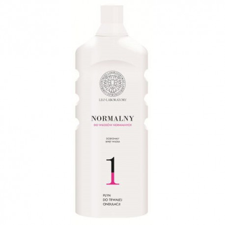 Scandic Swedish Perm Trwała do włosów normalnych 1000ml