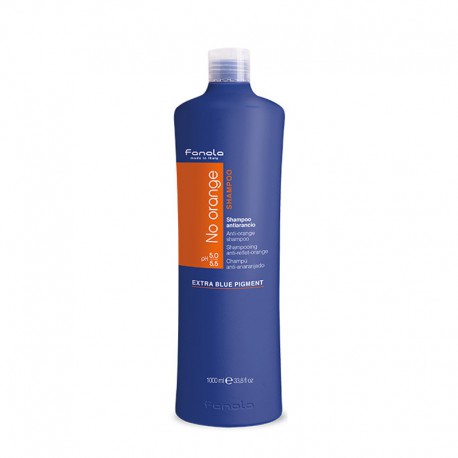 Fanola No Orange Shampoo Szampon włosy farbowane 1000 ml