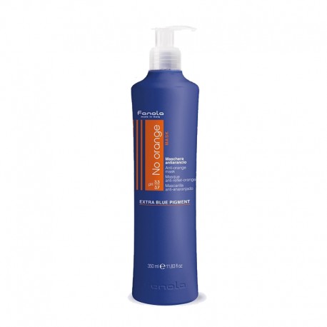 Fanola No Orange Maska włosy farbowane 350 ml