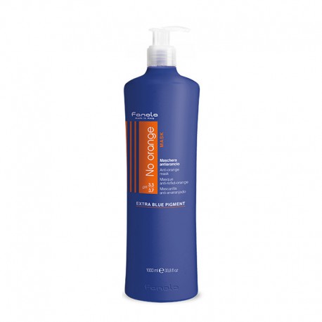 Fanola No Orange Maska włosy farbowane 1000 ml
