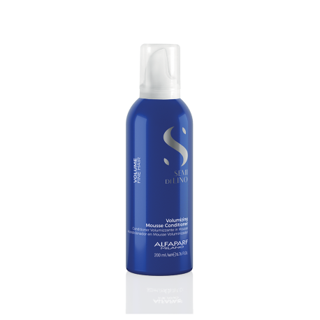 Alfaparf Semi Di Lino Volume Odżywka objętość w piance 200 ml