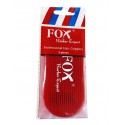 FOX Barber Expert Profesjonalne chwytaki do włosów - czarny