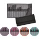 JAGUAR A-LINE IONIC  COMB SET Zestaw grzebieni w etui 9 szt.