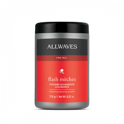 Allwaves Flash Meches Fire Red