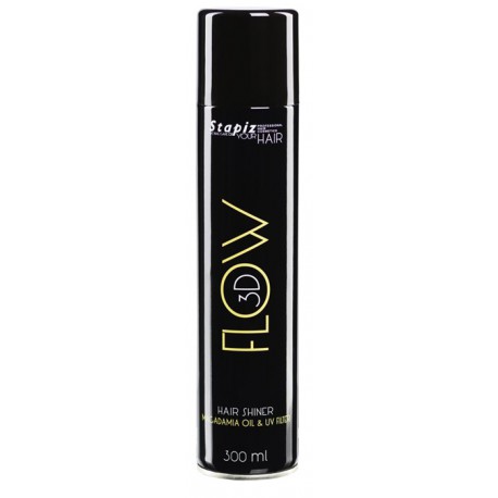 Stapiz Flow 3D Hair Shiner Nabłyszczacz do włosów 300 ml