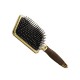 OLIVIA GARDEN PADDLE LARGE XL BLACK & GOLD
