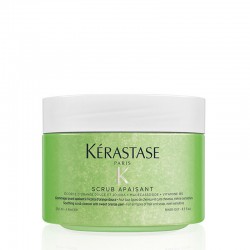 Kerastase Fusion Apaisant Scrub Kojący peeling do wrażliwej skóry głowy 250 ml