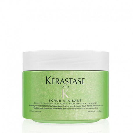 KERASTASE FUSIO APAISANT SCRUB KOJĄCY 250ML