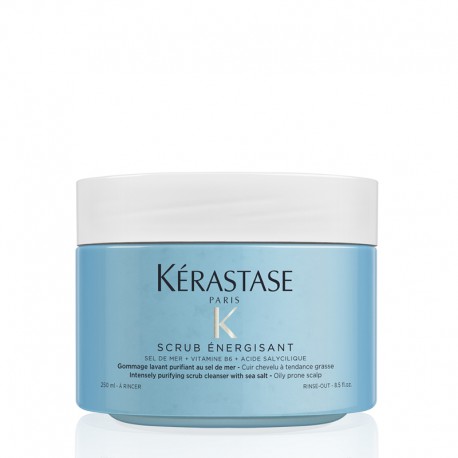 KERASTASE FUSIO APAISANT SCRUB OCZYSZCZAJĄCY 250ML